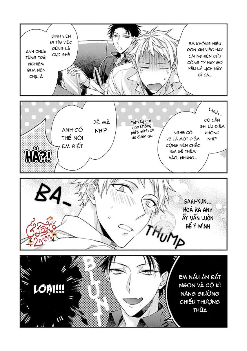 Đọc truyện Đồ Chơi Của Xã Hội Đen - Chapter 6