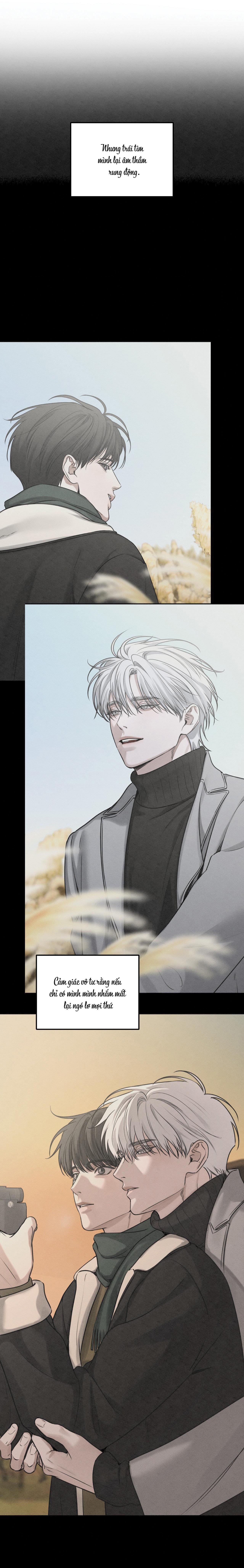 Đọc truyện  Gấu Teddy thân yêu - Chapter 16