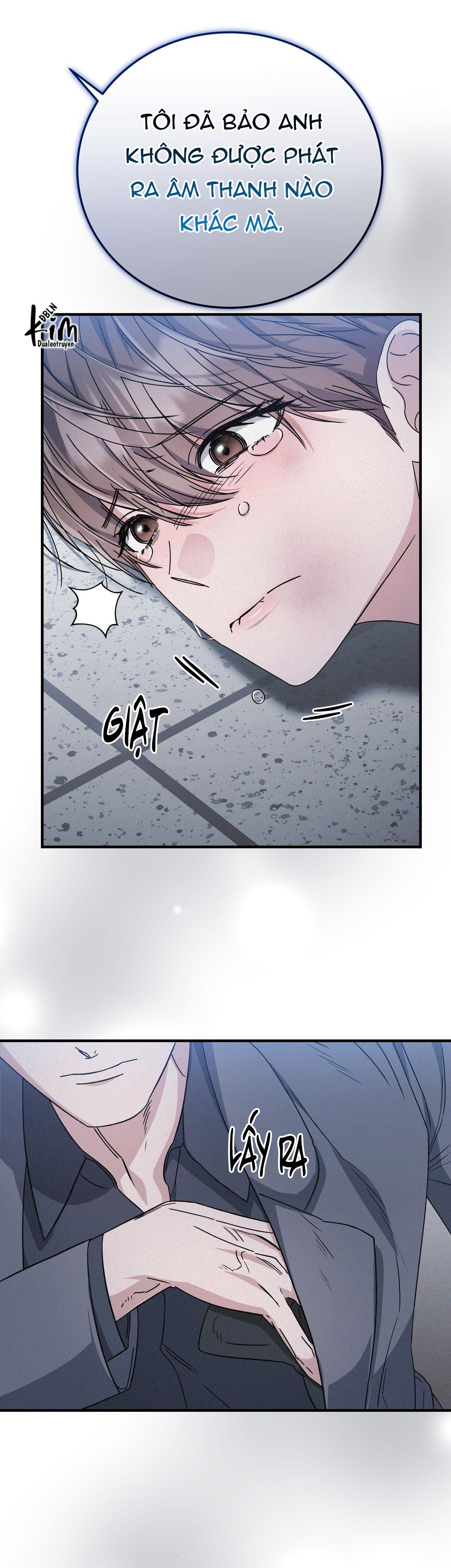 Đọc truyện VÔ HÌNH - Chapter 59
