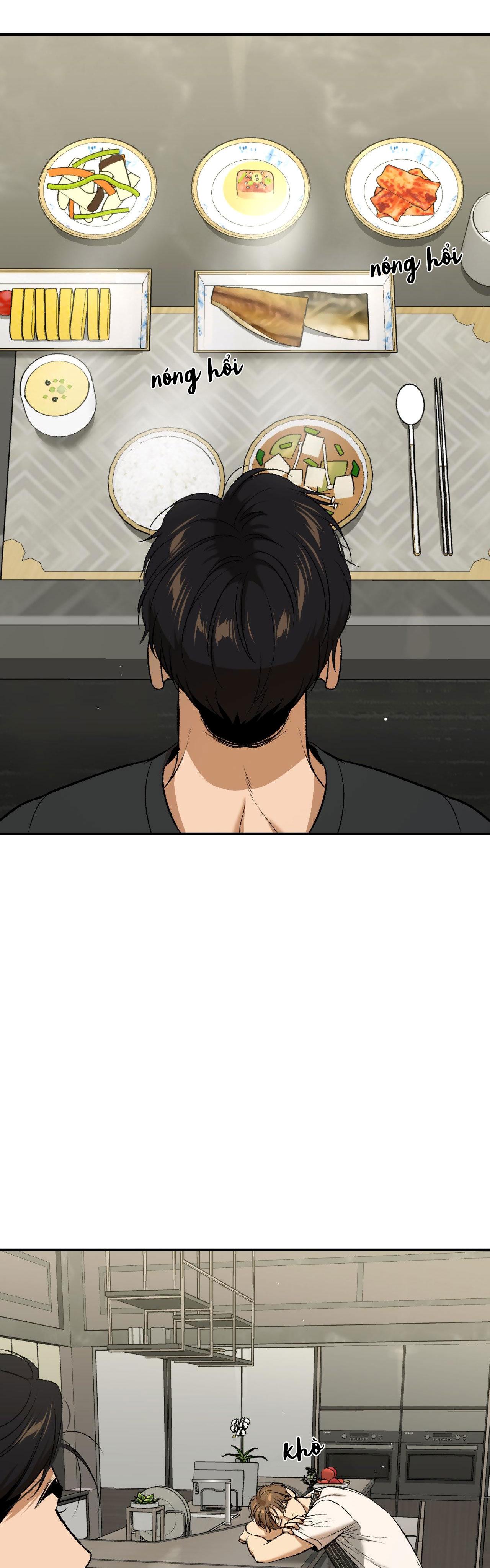 Đọc truyện Jinx - Chapter 42