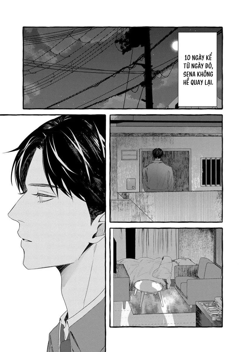 Đọc truyện LIST TRUYỆN MANGA NGẮN THEO YÊU CẦU - Chapter 8.3