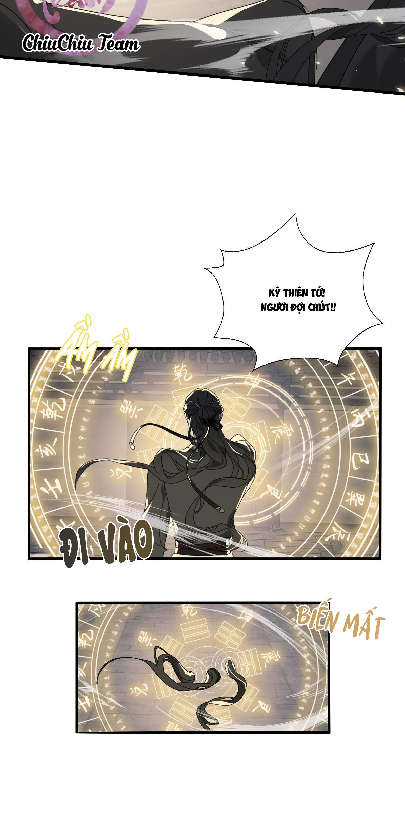 Đọc truyện Xà Yêu Muốn Bỏ Trốn - Chapter 8