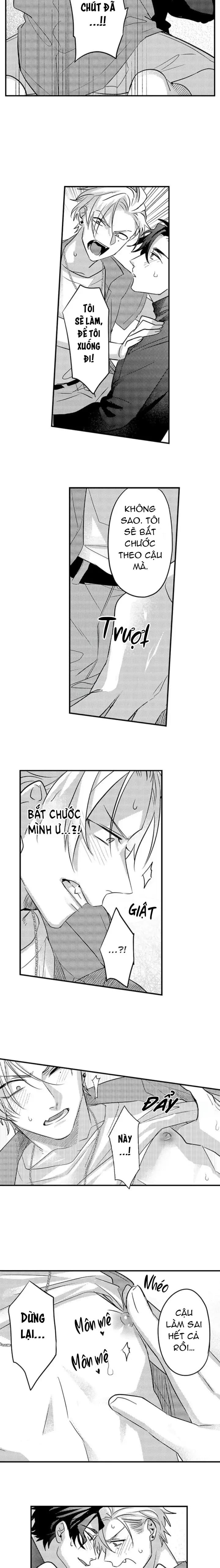 Đọc truyện Cậu ấy Top hơn tôi? - Chapter 2