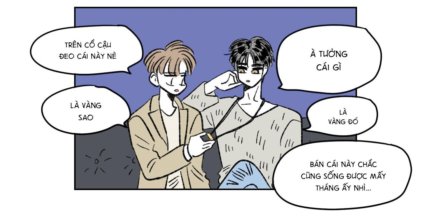 Đọc truyện  Tình tay ba giữa chó, sói và mèo - Chapter 32