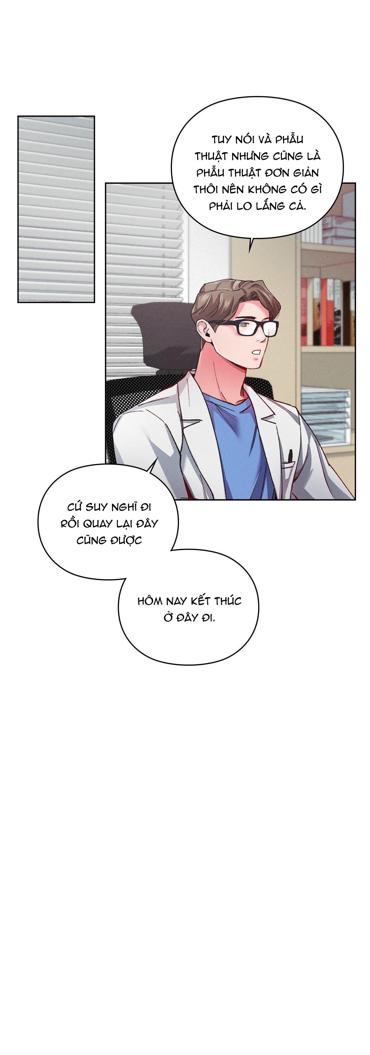 Đọc truyện CÙNG NÂNG TẠ NHÉ - Chapter 15