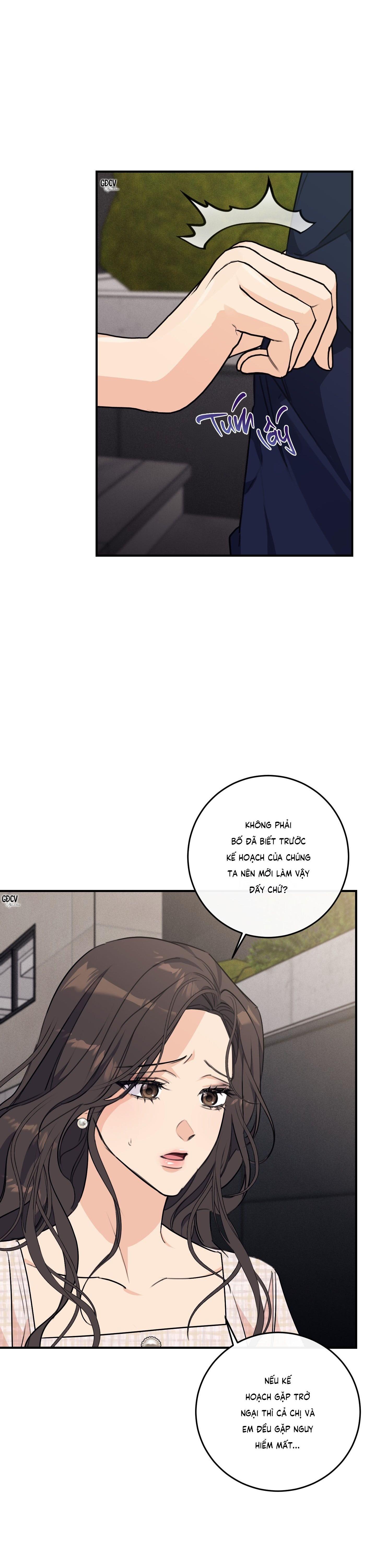 Đọc truyện QUAN HỆ CỘNG SINH CỦA MẶT TRĂNG VÀ MẶT TRỜI - Chapter 22