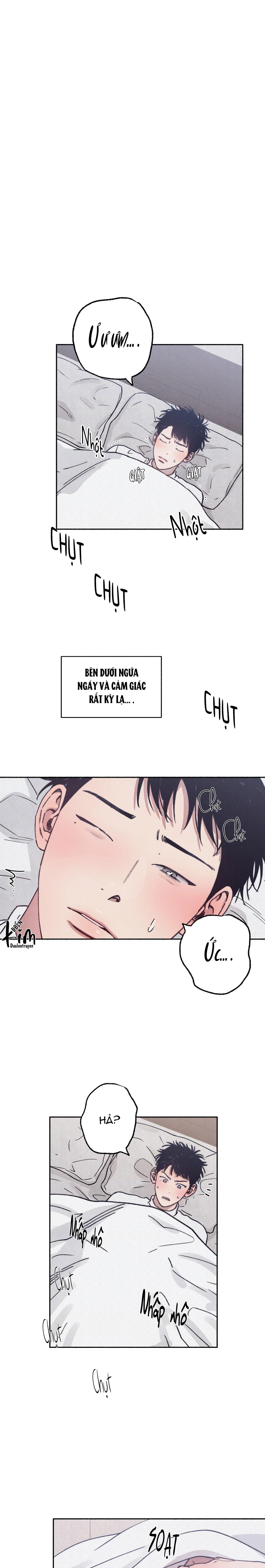 Đọc truyện TỪ 1 ĐẾN 10 - Chapter 21