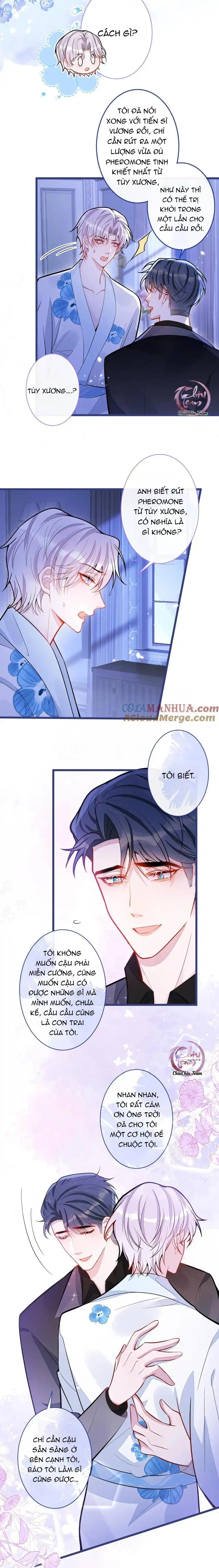 Đọc truyện Sói Báo Ơn (END) - Chapter 46