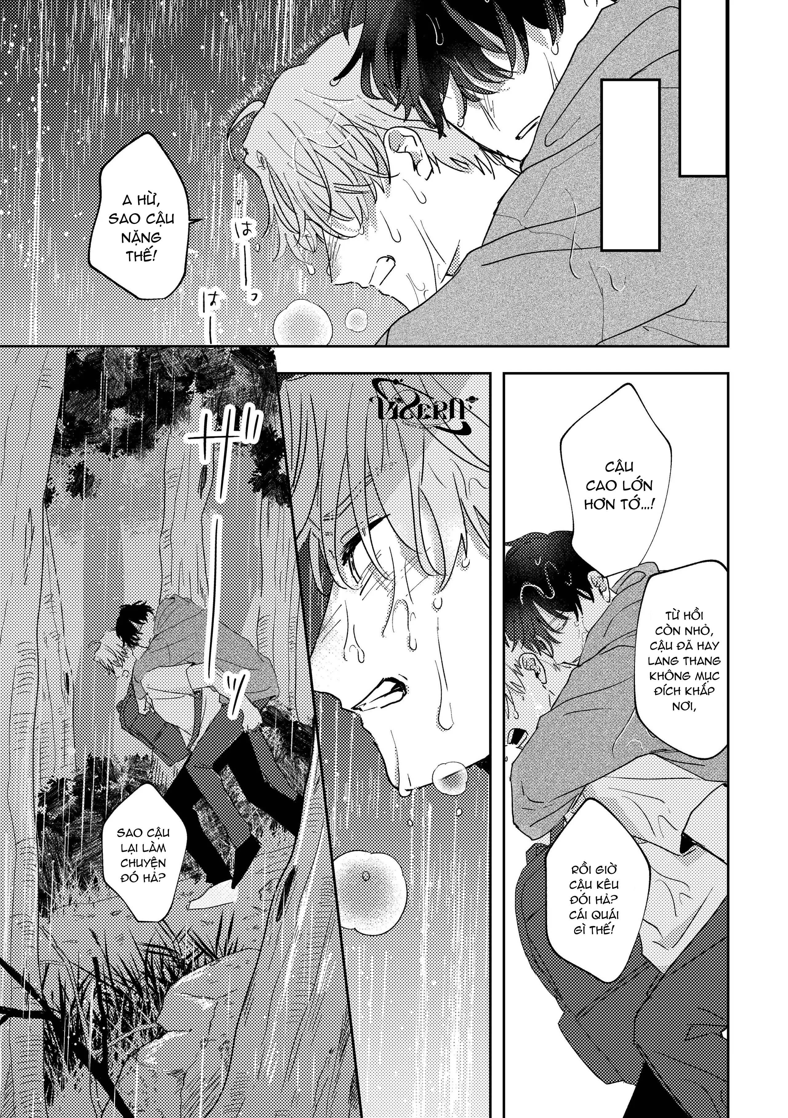 Đọc truyện ONESHOT VICERA COMICS HOUSE - Chapter 143.1