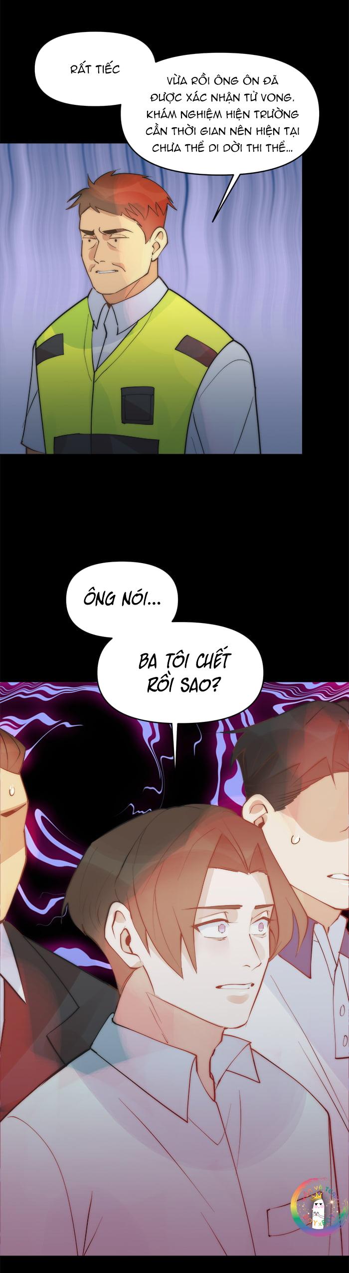 Đọc truyện (END) Đàn Anh Sói Ca Cùng Phòng Của Tôi - Chapter 44