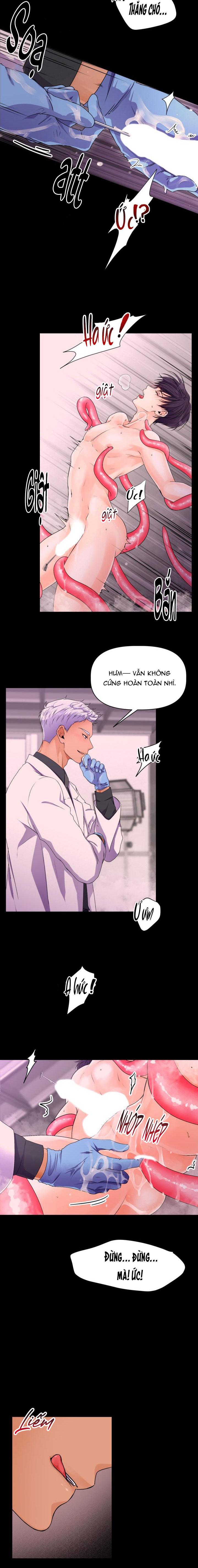 Đọc truyện TUYỂN TẬP BL THÚ NHÂN VÀ XÚC TU - Chapter 16.1