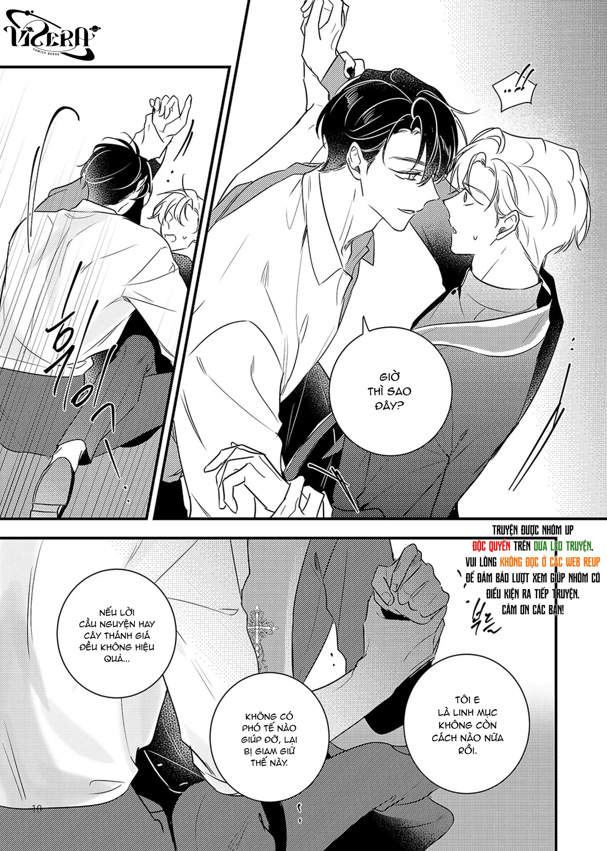 Đọc truyện ONESHOT VICERA COMICS HOUSE - Chapter 142