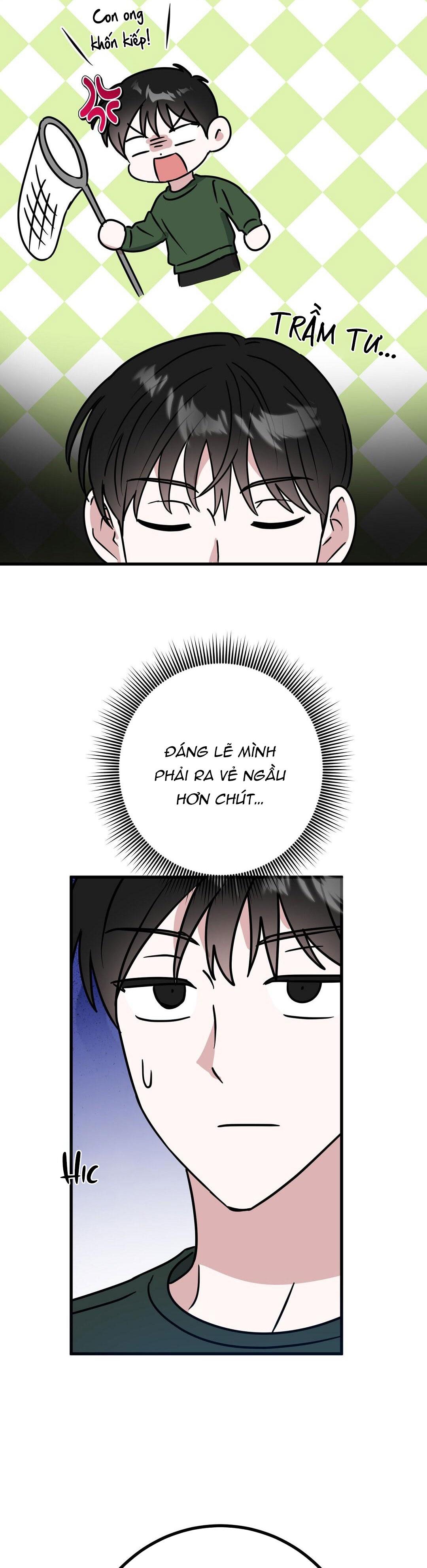 Đọc truyện NHÀ TÔI THÀNH PHIM TRƯỜNG MẤT RỒI - Chapter 39