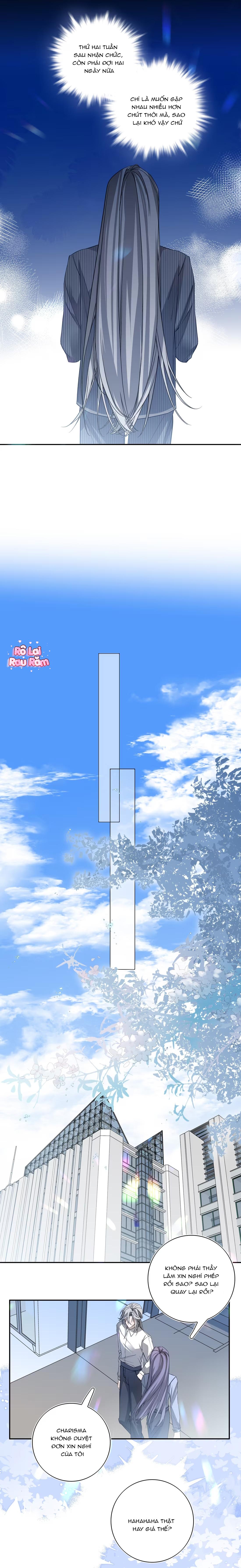 Đọc truyện Ngôi Sao Của Anh Ấy - Chapter 4