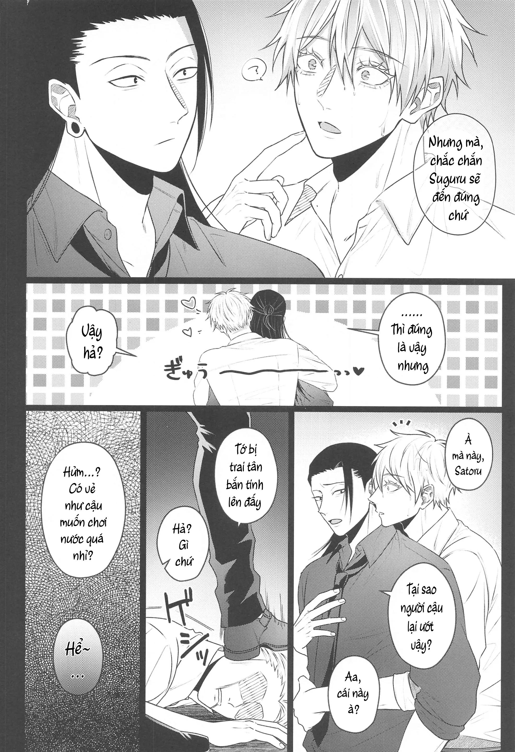 Đọc truyện Ổ sìn OTP - Chapter 138