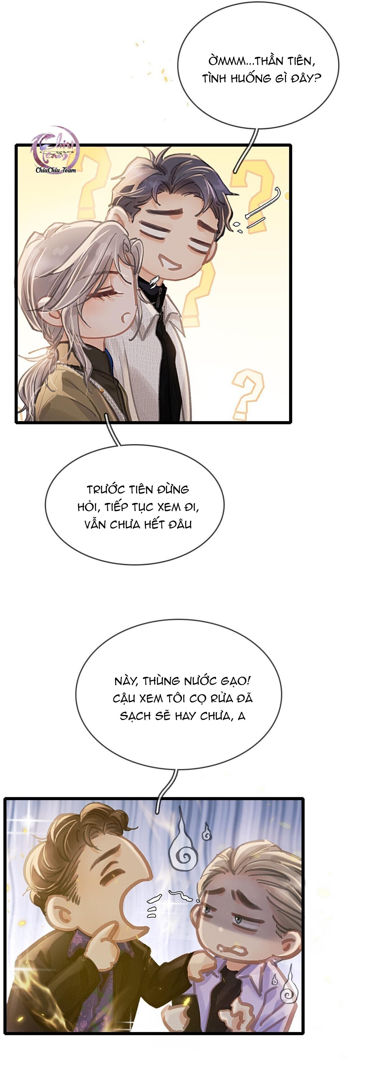 Đọc truyện Quen Lâu Mới Biết Người Thiếu Tâm Cơ - Chapter 36