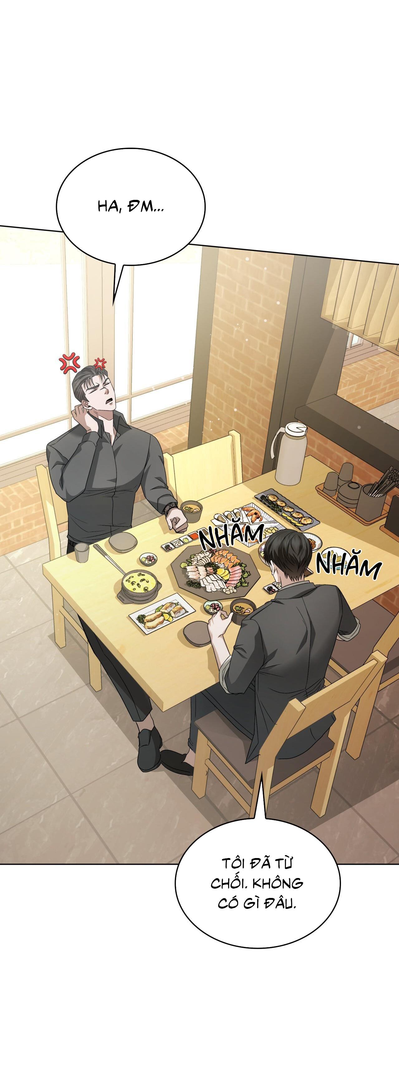 Đọc truyện Raw - Chapter 16