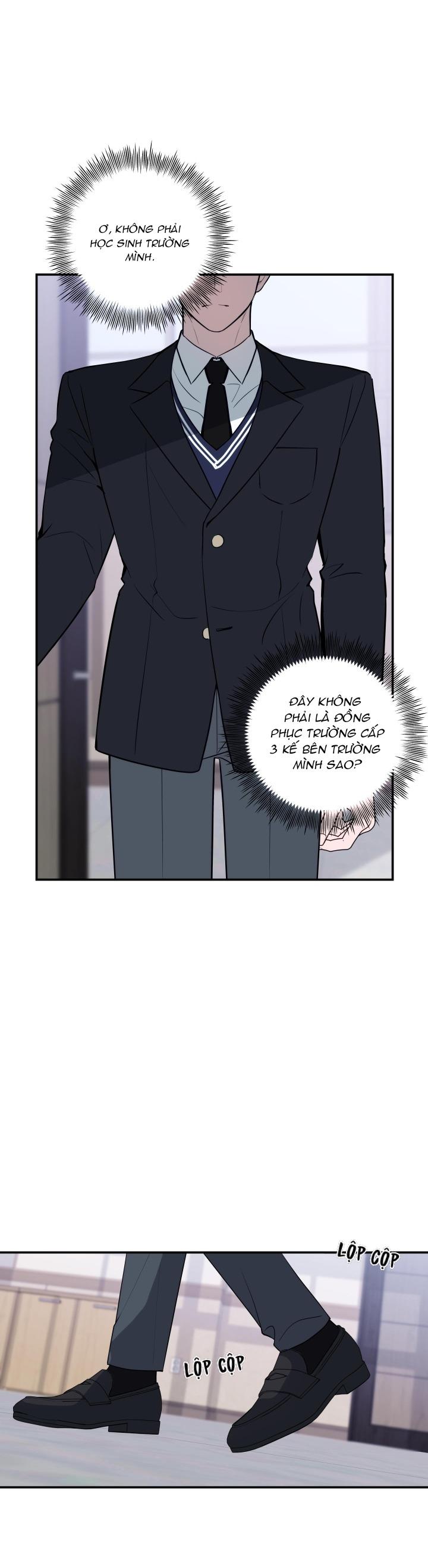 Đọc truyện Ba ngày, làm thật - Chapter 23
