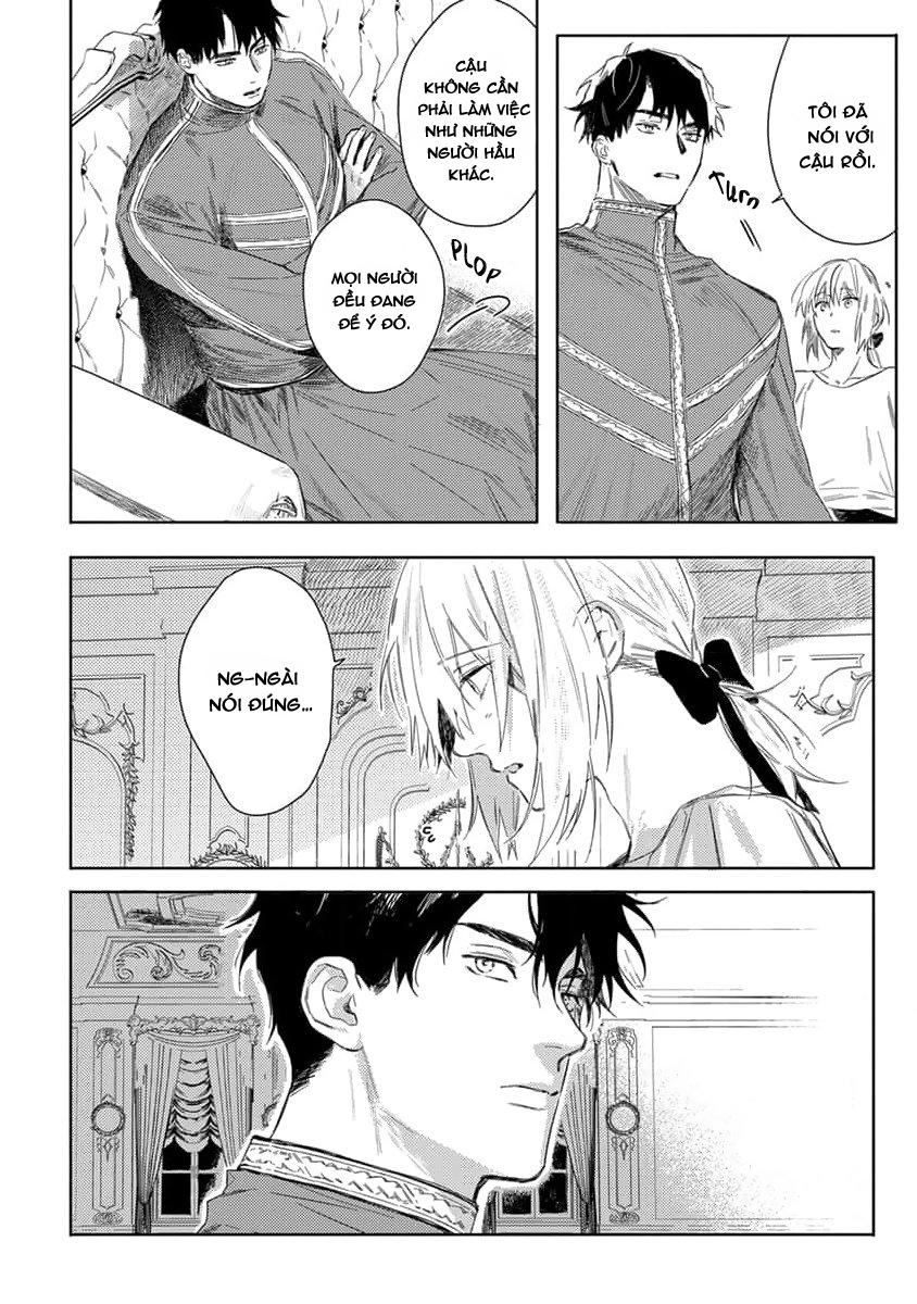 Đọc truyện Hoa hồng dại và những kẻ giả tạo - Chapter 2