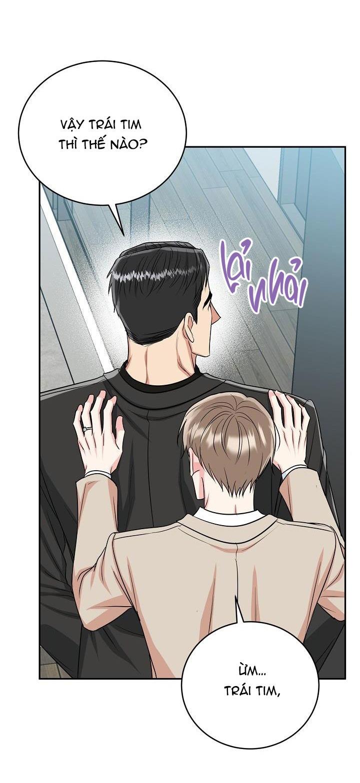 Đọc truyện (ABO) HANG HỔ - Chapter 34