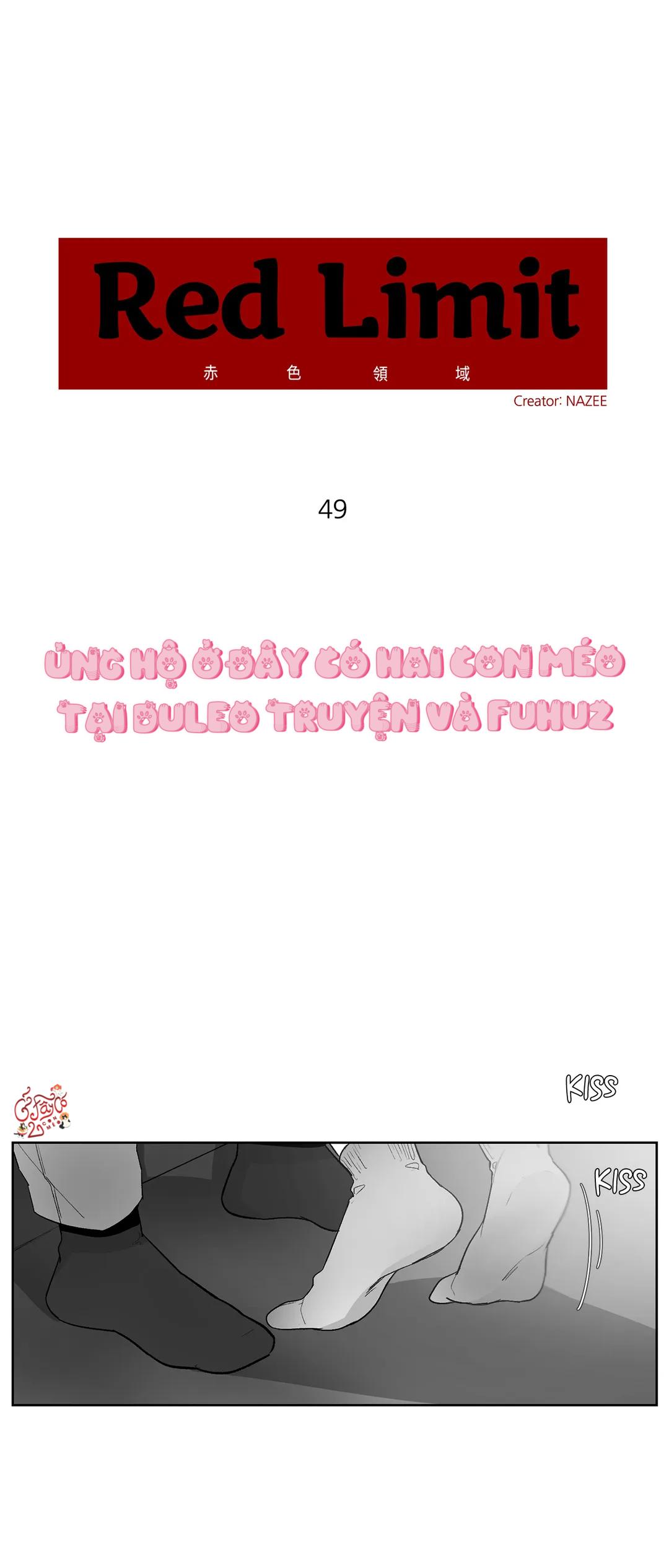 Đọc truyện Vùng Đỏ - Chapter 49