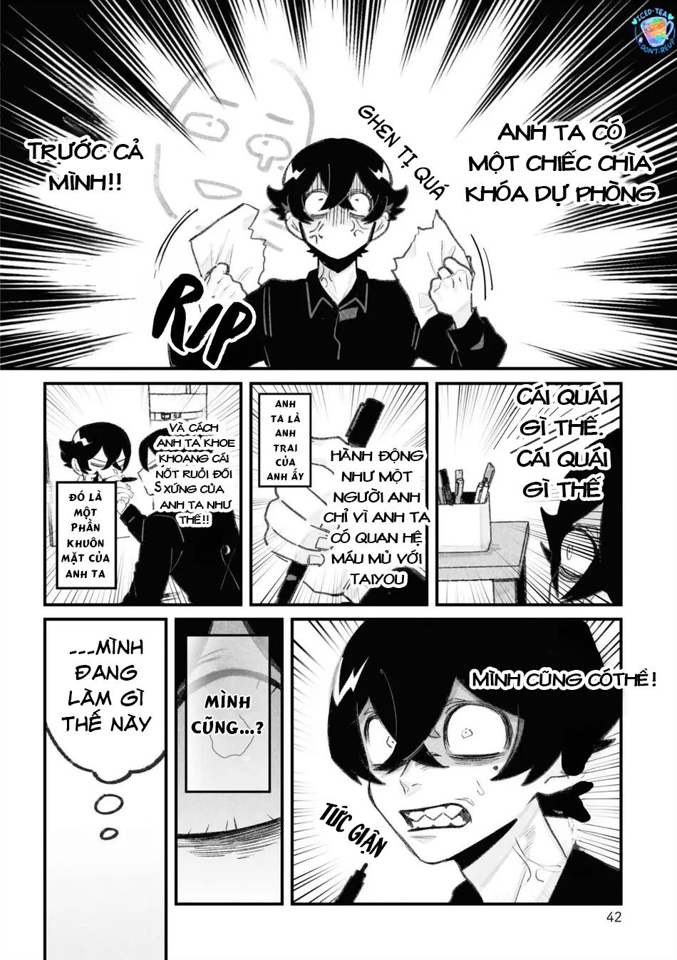 Đọc truyện Stalker x Stalker - Chapter 7