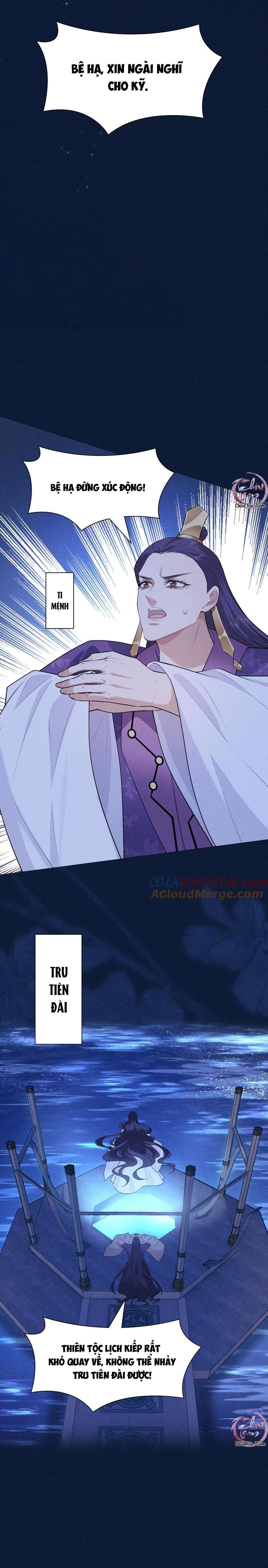 Đọc truyện Hỉ Sự Của Đế Quân - Chapter 29