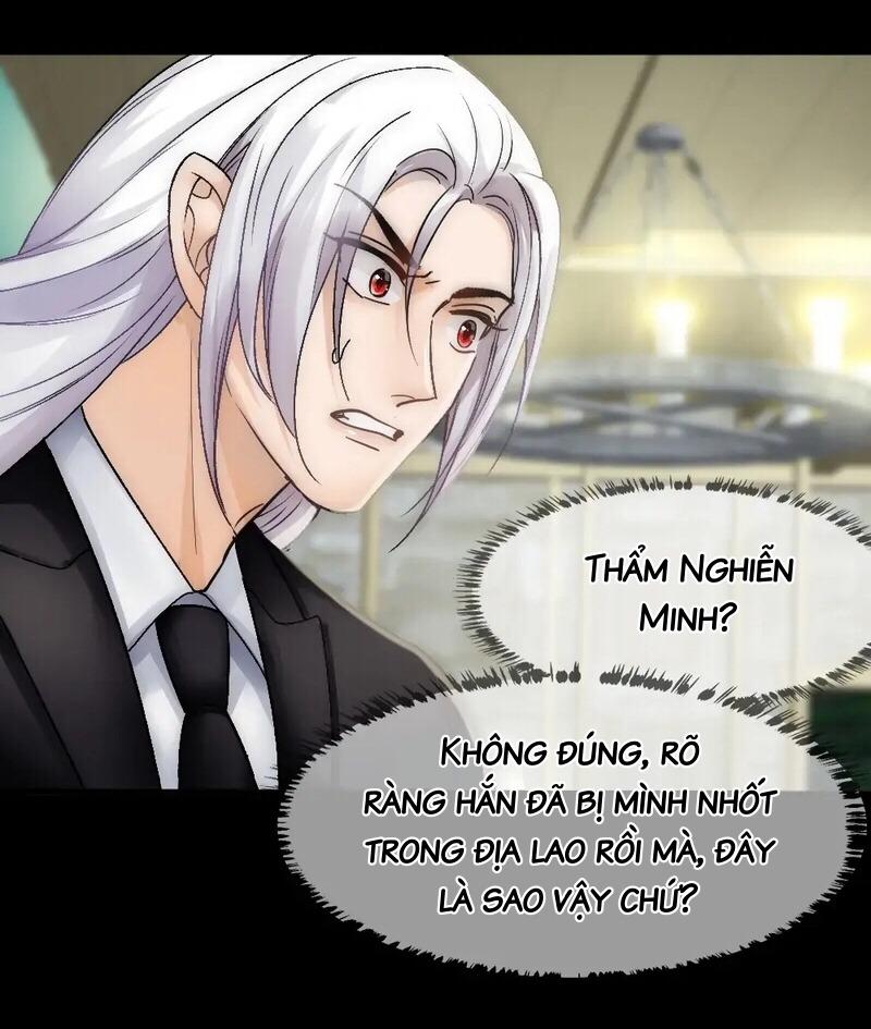Đọc truyện Bảo bối ngoan, không thể cắn - Chapter 77