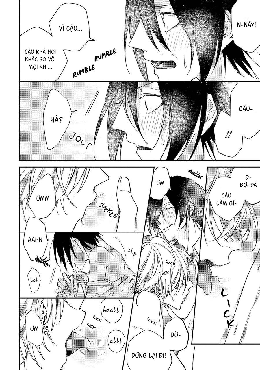 Đọc truyện Biến tôi thành một cậu bé hư - Chapter 5