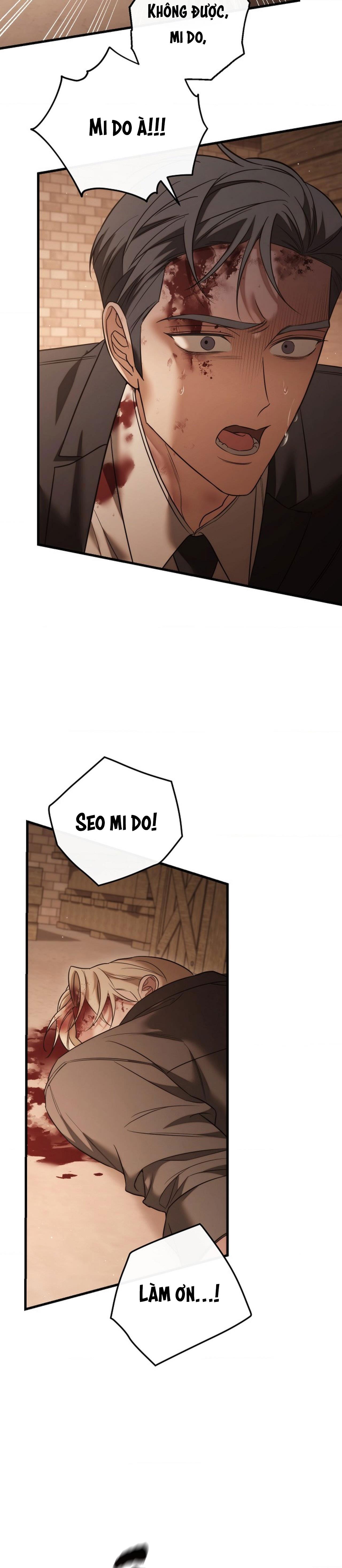 Đọc truyện (ABO) MỐI QUAN HỆ KHÔNG HOÀN CHỈNH - Chapter 55