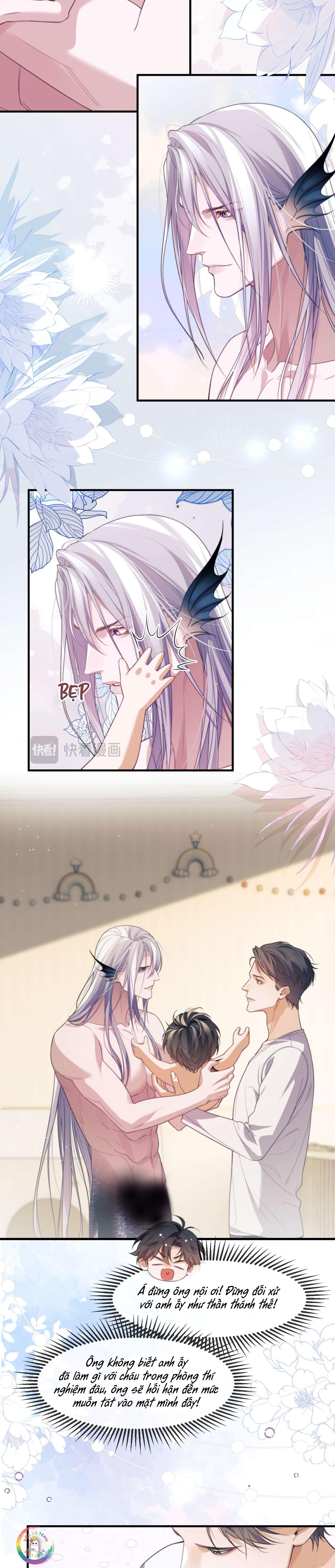 Đọc truyện Nhân Ngư Desharow - Chapter 77