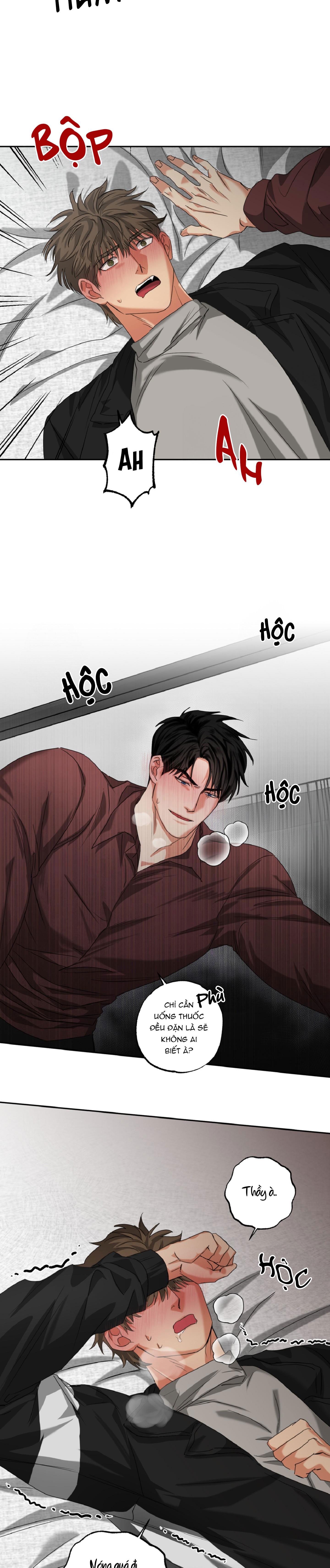 Đọc truyện DẠY CHỊCH - Chapter 11