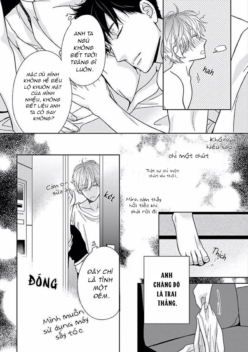 Đọc truyện Đừng say vì tình yêu - Chapter 1