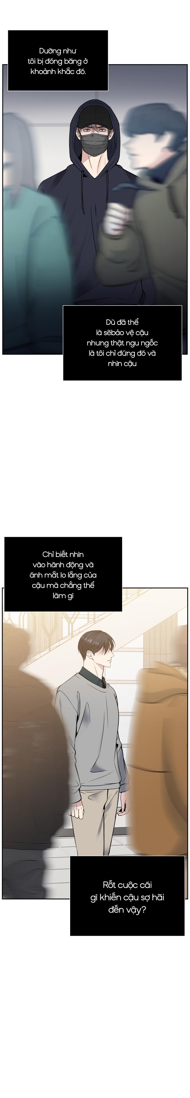 Đọc truyện DEATH IS MINE - Chapter 29