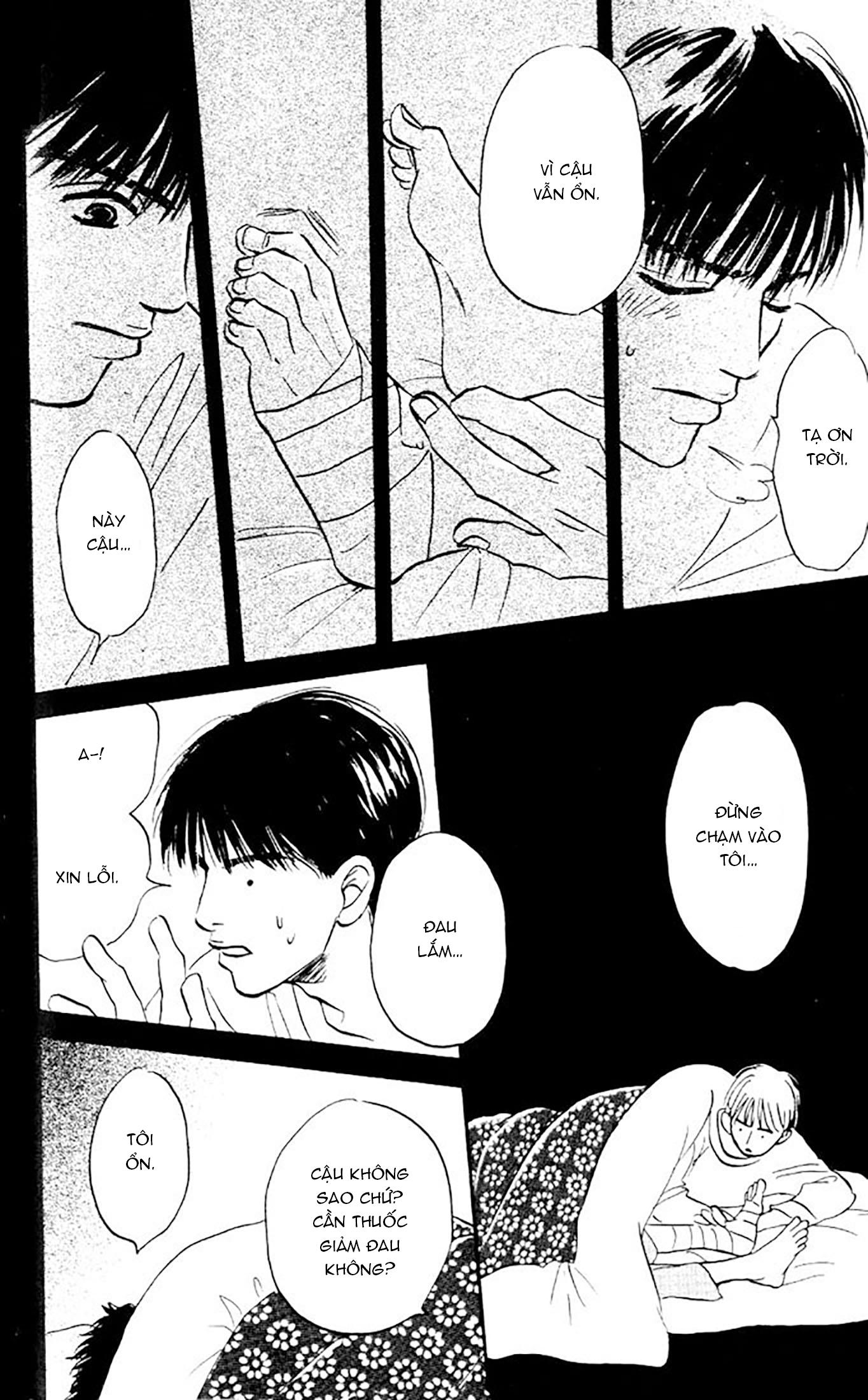 Đọc truyện [END] Chuyện Không Như Cậu Nghĩ Đâu - Chapter 7