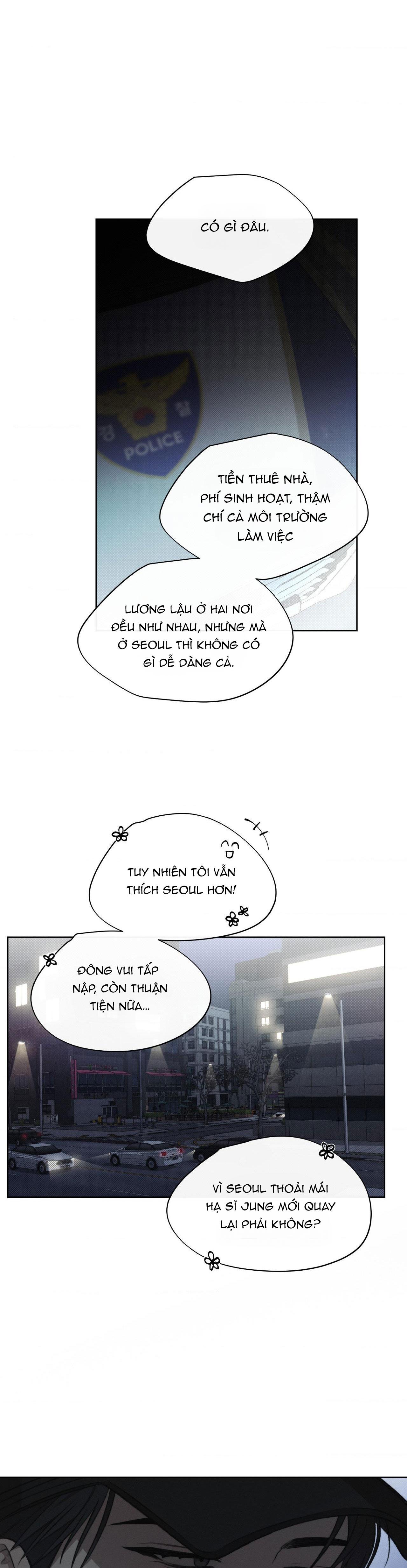 Đọc truyện DẪU VẬY - Chapter 1
