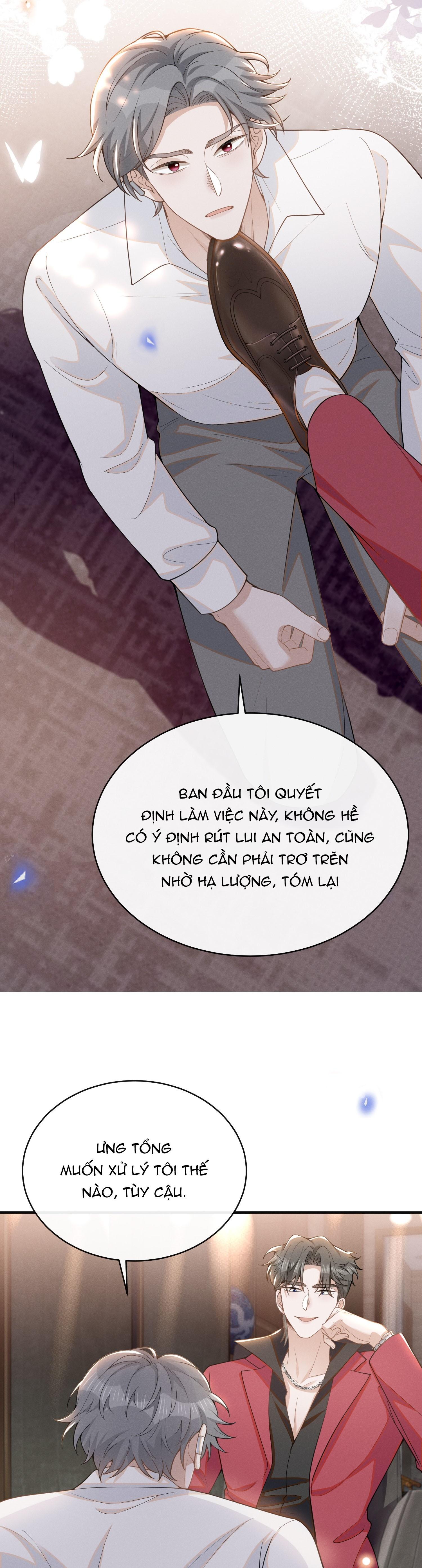 Đọc truyện Lai sinh bất kiến - Chapter 124