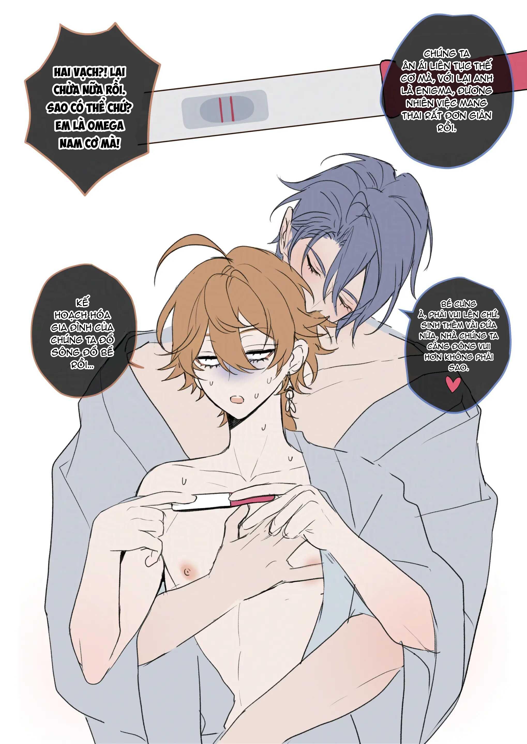Đọc truyện Tổng Hợp Oneshot Genshin Impact - Chapter 43