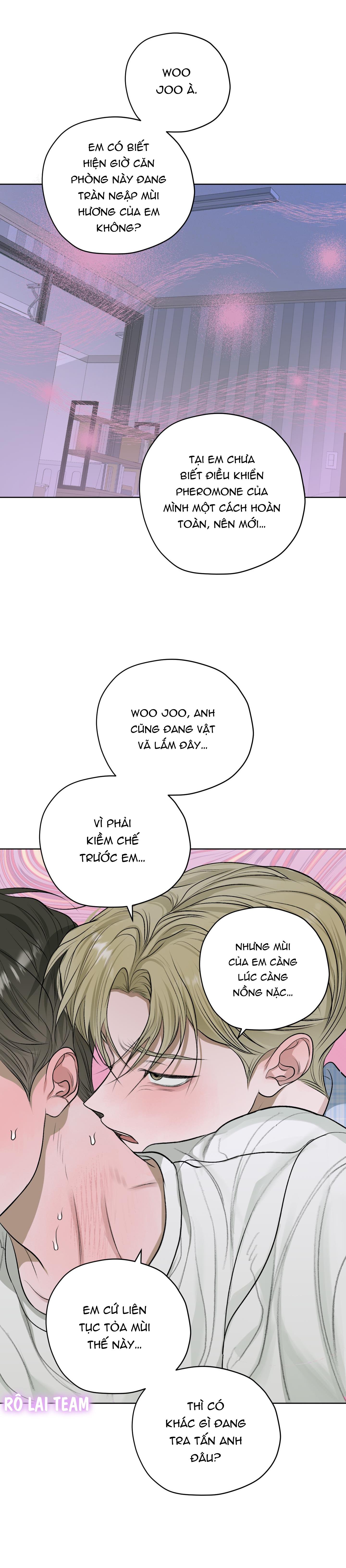 Đọc truyện  Đầm Hoa Sen - Chapter 19