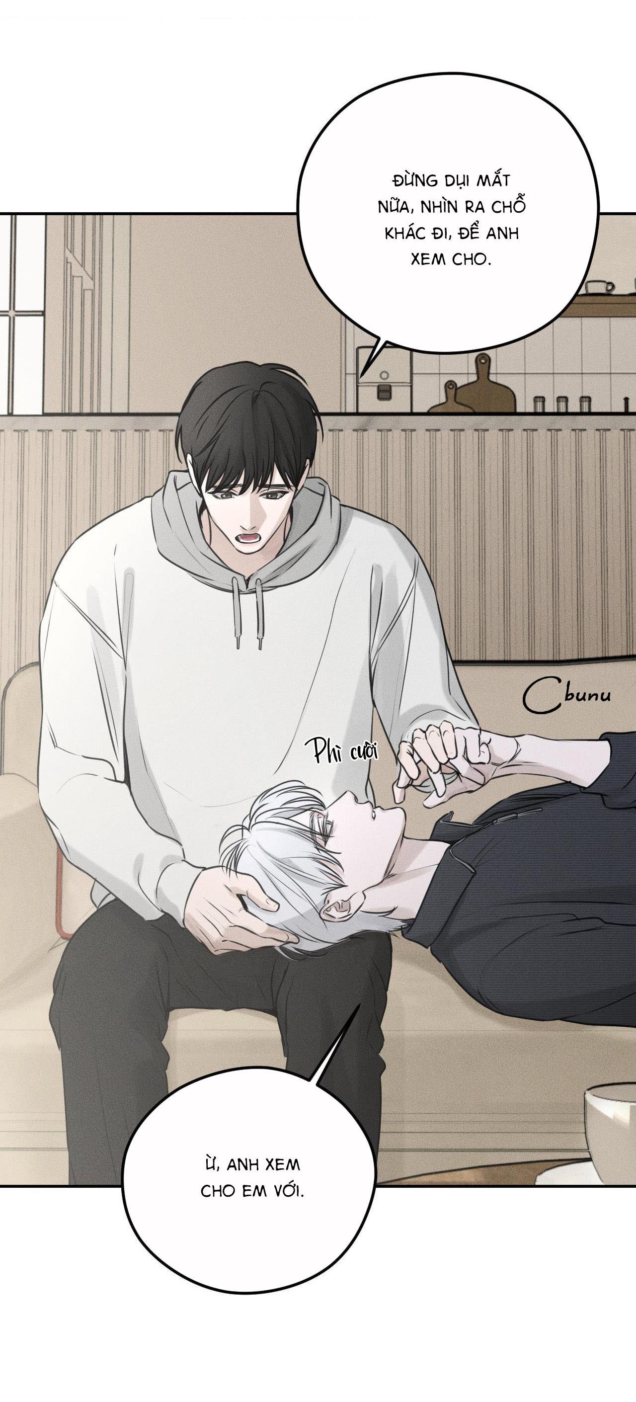 Đọc truyện  Gấu Teddy thân yêu - Chapter 2