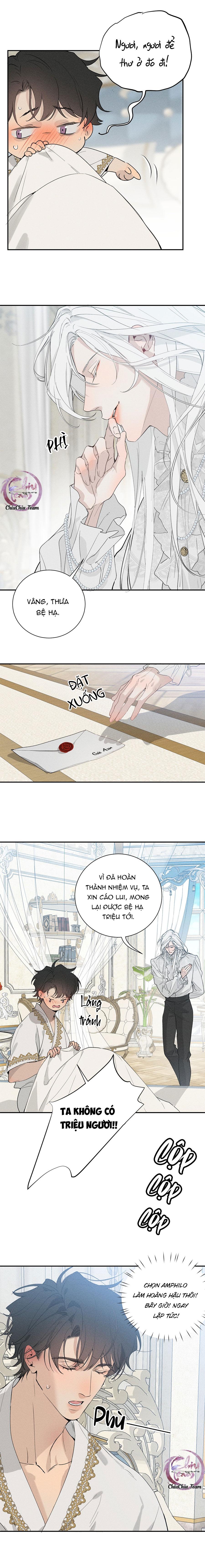 Đọc truyện Đồ Chơi (END) - Chapter 5