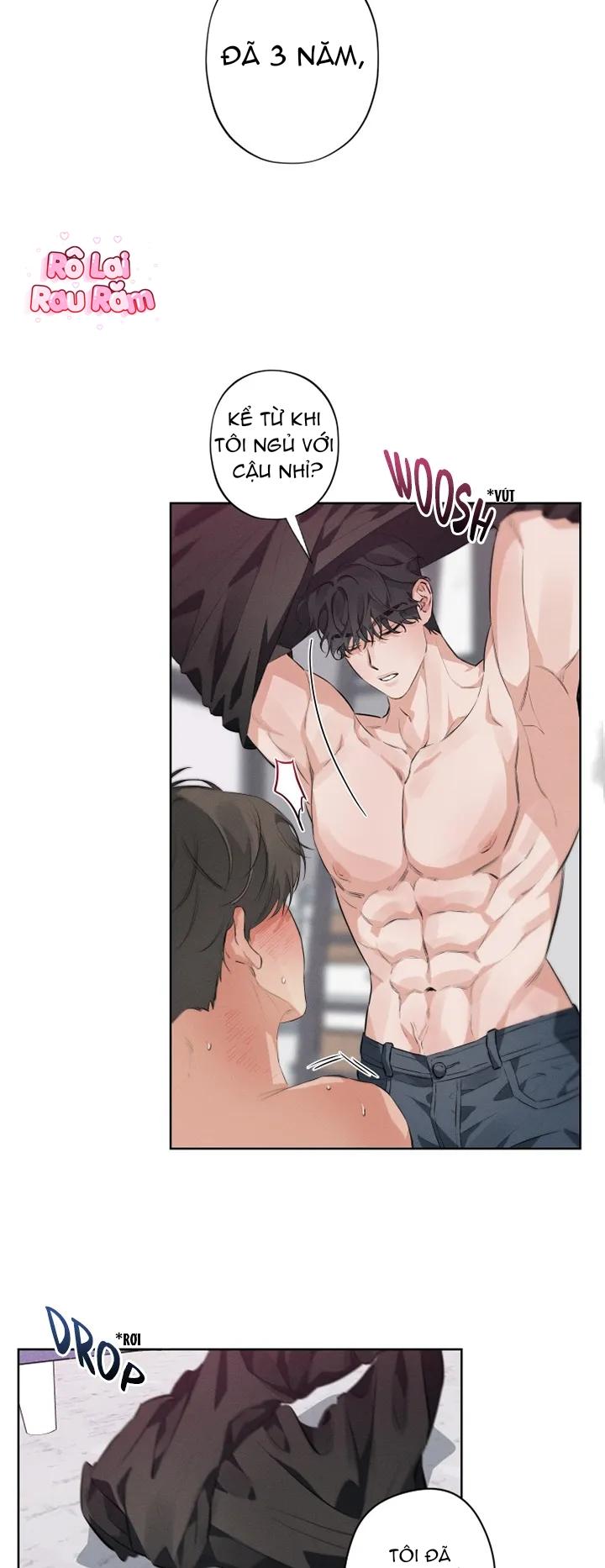 Đọc truyện [Kim Gunsu] Inferior Relationship - Chapter 2