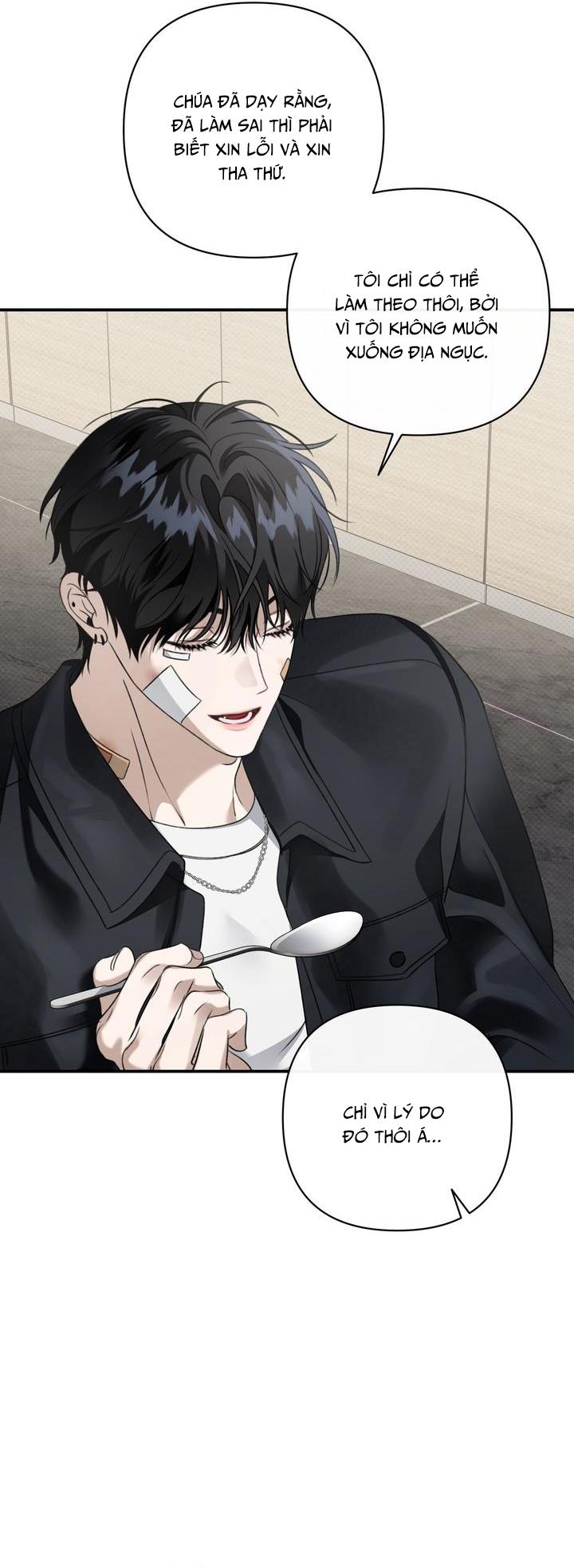 Đọc truyện  EIGHTEEN'S BED - Chapter 17