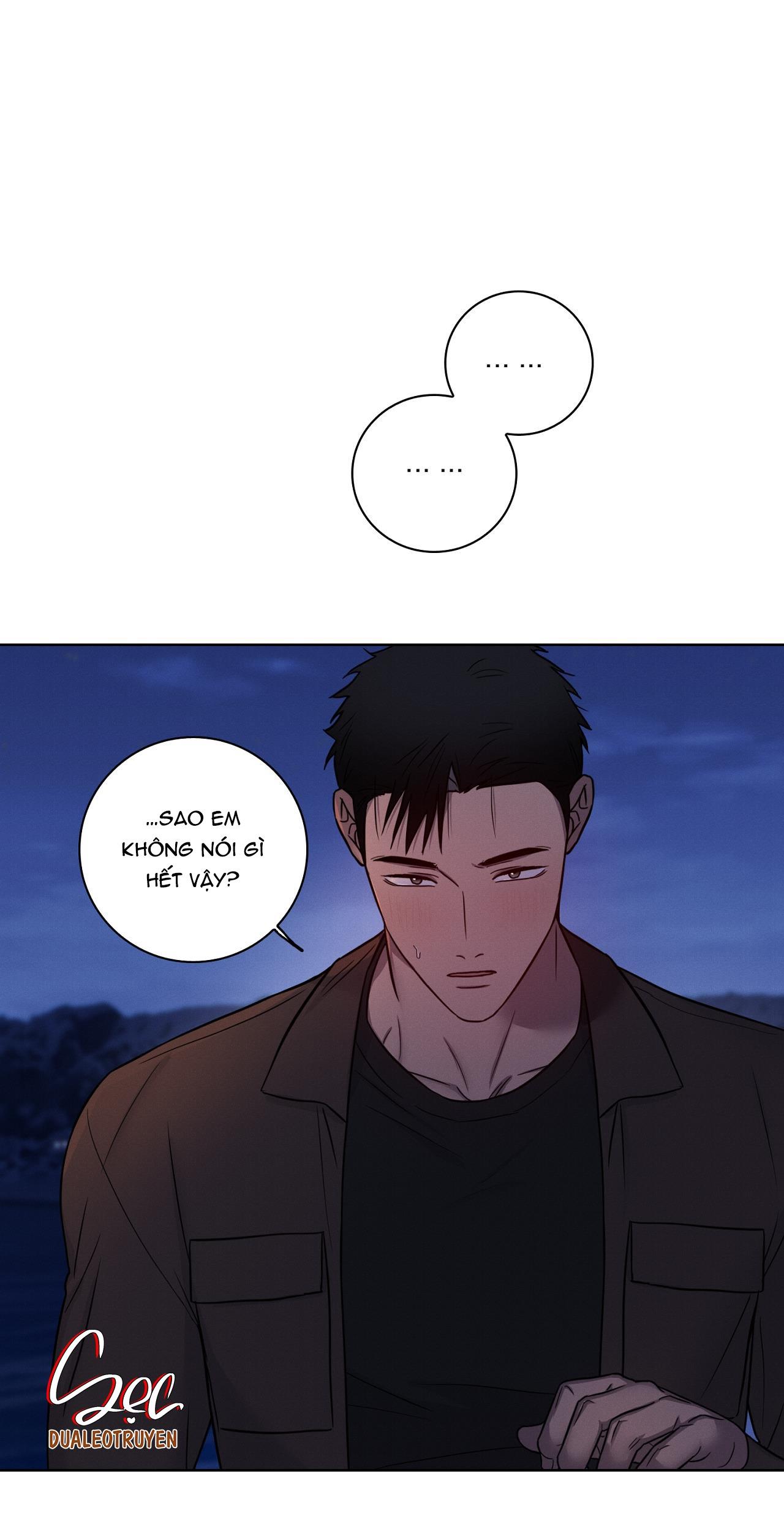 Đọc truyện LOVE GYM - Chapter 49