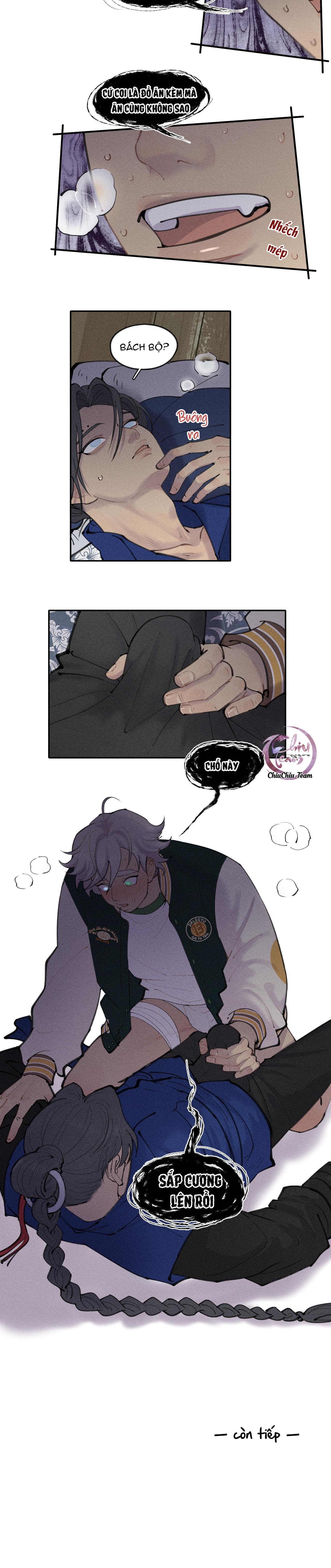 Đọc truyện Bách Bộ Của Thiên Đông - Chapter 3