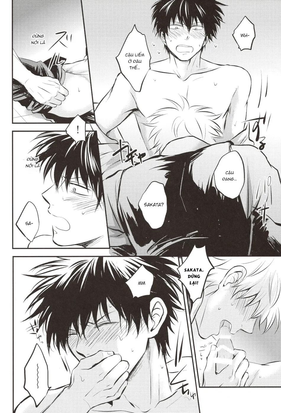 Đọc truyện ONESHOT COI LÀ NỨNG - Chapter 240