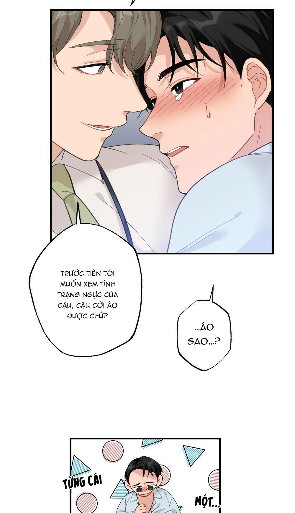 Đọc truyện TUYỂN TẬP DÚ BỰ - Chapter 62