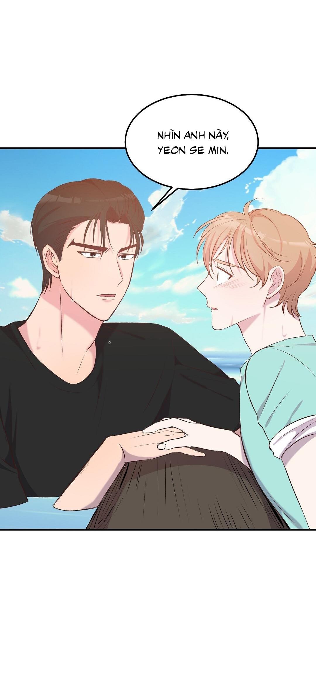 Đọc truyện CHUYỆN TÌNH ĐẢO HOANG - Chapter 32