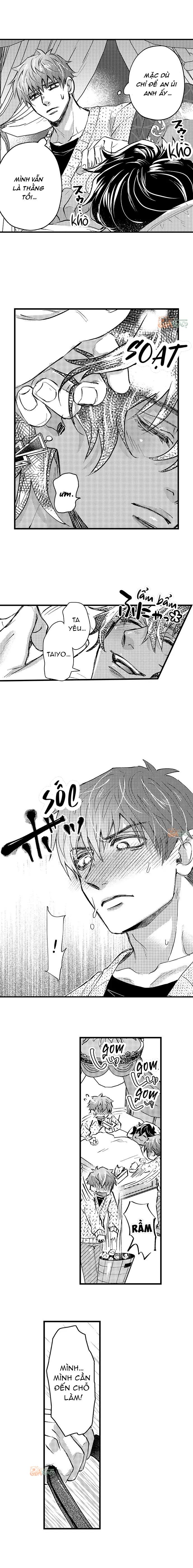 Đọc truyện Trả tiền để mơn trớn - Chapter 6