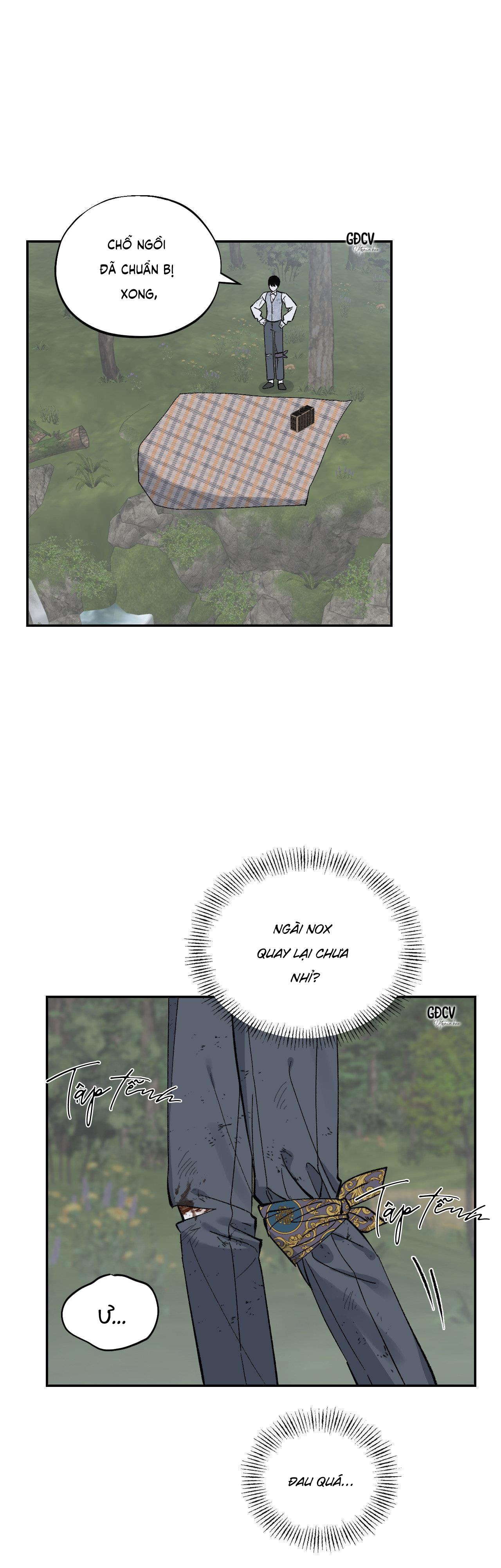 Đọc truyện GIA NHÂN - Chapter 24